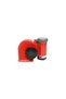 Claxon auto universal, 12V - 3