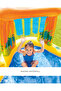 Dinosaur Play Center 249 × 191 × 109 cm - 5
