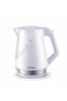 Electric Kettle 1.7L Stainless Steel Fast Boiling Kettle - 3