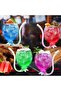 Vampire Wine Glass, 12oz Set Of 4 Creative Cocktail Glasses with Built-in Straw - 6