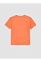 Crew Neck Printed Boy's T-Shirt - 3
