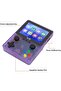 X6 Retro Handheld Game Console with 3.5-Inch LCD Screen Built-In 10000+ Games - 3