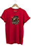 Goat Goat Printed Oversize Tshirt Hunter Gym Animal Figure T-Shirt