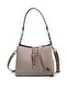 A.Vizon - Latte Fashion Women's Shoulder Bag Sp974 - 5