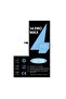 Battery Replacement for iPhone 14 Pro Max, High Capacity Lithium Polymer Battery