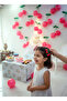 Cherry Themed Birthday Celebration Set |   Summer Themes 20 Red Balloons + Balloon Pump Set - 4