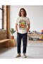 Unisex Oversize Printed T-Shirt – Comfortable Fit 100% Cotton Daily Use - 2