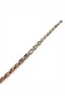 Lock 8 Detailed Steel Bracelet - 3