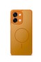vivo Y51 Pro 5G 2026 SilkTouch Premium Matte Silicone Protective with Thin Magsafe Case Cover - 5