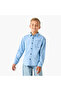 Long Sleeves Shirt with Chest Pocket