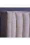 VENUS HEADBOARD CHANEL BEIGE L-150 : H-125 CM - 5