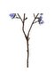 Artificial Mini Pear Flower H81cm - Lavender - 5