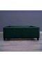 HERCOLINA BASE CHANEL OLIVE GREEN 90X200 CM - 5