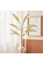 Yulan Leaves Artificial Stem H111cm - Cream