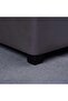 Kalypso Base Velvet Grey 150x200 Cm - 5