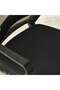 Libra Office High Back Chair Mesh & Fabric - Black - 5