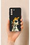 Samsung-S21Fe Compatible Cool Dalmatian Patterned Silicone Case