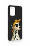 Oppo A54 Compatible Cool Dalmatian Patterned Silicone Case - 4