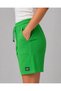 Women's Wrinkled Textured Shorts, Elastic Waist Lace-Up Comfortable Fit Summer Shorts with Pockets - 3