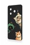 Tecno Camon 30 Pro 5g Compatible Cat Team Patterned Silicone Case - 4