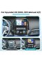 شاشة أندرويد لهيونداي i30 (للسيارات ذات التكييف اليدوي فقط) موديل 2007-2011، ذاكرة وصول عشوائي 8 جيجابايت، ذاكرة تخزين 128 جيجابايت، تدعم أبل كار بلاي وأندرويد أوتو، كاميرا خلفية مدمجة بتقنية AHD. - 4