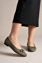 Ph301 Green Orthopedic Sole Ballet Shoes - 36 - 3