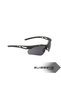 Swisseye Attac Tactical Shooting Glasses 40393 - Ventilated Ballistic Protective Eyewear