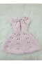 Dress/Dusty Pink Outfit/Doll Outfit/Doll Accessory/Handmade/Doll Gift - 2