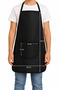 Painto Liquid-Proof Painting Apron Kindergarten Apron Liquid-Proof Painting Apron - 3