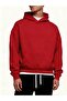 Unisex Oversize Hooded Sweatshirt - 3