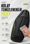 Motorcycle Comfort Saddle Cover Mondial Drift L Compatible Visco Sponge Saddle Pad - 3