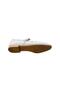 Women's Comfortable Flat Thin Sole Ballet Flats with Straps and Buckles - 2
