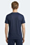 Kofona Men's Navy Blue T-Shirt - 6