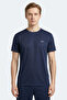 Kofona Men's Navy Blue T-Shirt