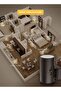 LED Night Light Plug in, Modern Night Lights Plug into Wall, Dusk to Dawn Sensor, Soft White 3000K - 4