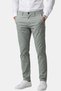 Light Green Slim Fit Cotton Lycra Summer Men's Sports Trousers 2602021 - 2