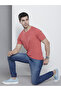 Men Slim Fit Solid Cuffed Jeans - 5