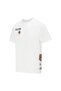 Unisex - Bear Graphic Short Sleeve T-Shirt - 2