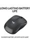 M241 Silent Bluetooth Mouse, Wireless, Compact, Portable, Smooth Tracking, 18-Month Battery - 4