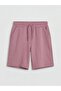 Elastic Waist Women's Shorts (S6) - 5