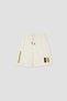 Boy's White Shorts - 6