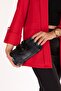Women's Small Size Bag Wallet Ald.7482 Black - 4