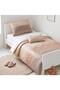 Gold Single Bedspread 160X220 cm - 2