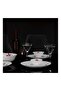 50 Pcs Opalware Dinner Set, RF10200 | Assorted Design | Lightweight, Beautiful Design Opal Dishes Sets Service for 6 Pink/Blue - 4