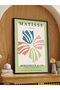 Matisse Berggruen & Cie One Piece Wooden Framed Painting - 3