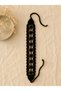 Domestic Production Bohemian Spider Web Motif Cotton Tie-Down Women's Hair Band - 2