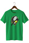 Dynamic Tennis Printed T-Shirt Sports Court T-Shirt