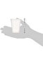 50-Piece Plastic Cup Set 6oz Clear - 6