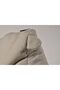 Mini Teddy Bean Bag | Made in UK Premium Indoor BeanBag (Soft Grey) - 2