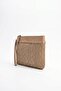 Zenix Mink Patterned Women's Clutch Bag - 4